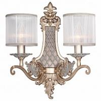 Бра Favourite Seraphima 2307-2W фото Бра Favourite Seraphima 2307-2W