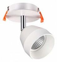 Встраиваемый светильник Novotech Solo 357453. Фото №1