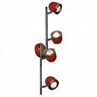 Спот Lussole Tivoli LSN-3109-04 фото Спот Lussole Tivoli LSN-3109-04