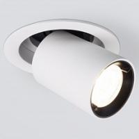 Встраиваемый светильник на штанге Elektrostandard 9917 LED a052448. Фото №1