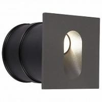 Встраиваемый светильник Maytoni Via Urbana O022-L3GR фото Встраиваемый светильник Maytoni Via Urbana O022-L3GR