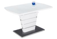 Стол Space 120 белый фото Стол Space 120 белый. Фото №1