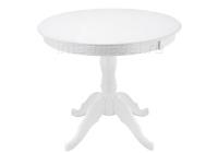 Стол деревянный Лосон белый