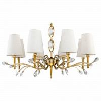 Подвесная люстра Favourite Luca 2703-8P фото Подвесная люстра Favourite Luca 2703-8P. Фото №1