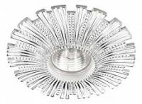 Встраиваемый светильник Novotech Pattern 370324 фото Встраиваемый светильник Novotech Pattern 370324. Фото №1