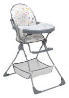 Стул для кормления Polini kids 252, белый