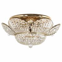 Потолочная люстра Arti Lampadari Alassio Alassio E 1.2.50.600 GH фото Потолочная люстра Arti Lampadari Alassio Alassio E 1.2.50.600 GH