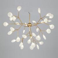 Подвесная люстра Eurosvet Foglia 541 фото Подвесная люстра Eurosvet Foglia 541. Фото №1