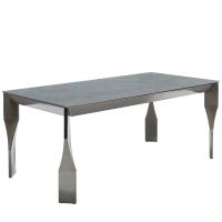 Стол FT323 (180) камень Armani Grey фото Стол FT323 (180) камень Armani Grey. Фото №1