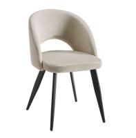 Стул DC-9507 бежевый