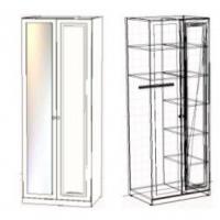 Шкаф комбинированный АЙС. Фото №1