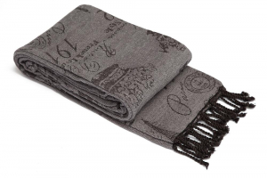 Плед-покрывало Paris (200см х 240см) фото Плед-покрывало Paris (200см х 240см). Фото №2