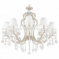 Подвесная люстра Maytoni Triumph ARM288-10-G фото Подвесная люстра Maytoni Triumph ARM288-10-G. Фото №1