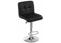 Барный стул Paskal black. Фото №1