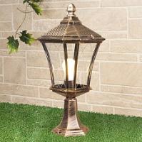 Наземный низкий светильник Elektrostandard Virgo a031927. Фото №1