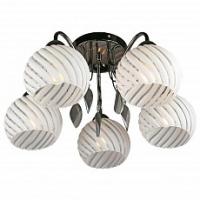 Потолочная люстра Omnilux Alsace OML-31707-05 фото Потолочная люстра Omnilux Alsace OML-31707-05. Фото №1