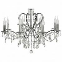 Подвесная люстра Arti Lampadari Pisani Pisani E 1.1.8.601 N фото Подвесная люстра Arti Lampadari Pisani Pisani E 1.1.8.601 N