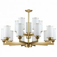 Подвесная люстра Favourite Sollemnis 2621-15P фото Подвесная люстра Favourite Sollemnis 2621-15P. Фото №1