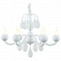 Подвесная люстра Arte Lamp Sigma A3229LM-6WH. Фото №1