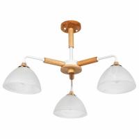 Люстра на штанге Arte Lamp Matthew A5032PL-3BR фото Люстра на штанге Arte Lamp Matthew A5032PL-3BR