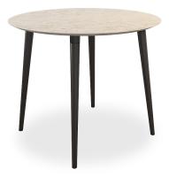 Олимп 2 Стол (обеденный) камень светлый/венге. Фото №1