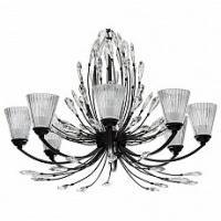 Подвесная люстра Chiaro Летиция 6 343012008 фото Подвесная люстра Chiaro Летиция 6 343012008. Фото №1