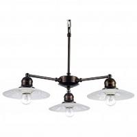 Подвесная люстра Arti Lampadari Taviano Taviano E 1.1.3 B фото Подвесная люстра Arti Lampadari Taviano Taviano E 1.1.3 B. Фото №1