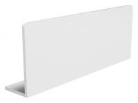 (Сильва) НМ 041.07-01 Ограждение Лилу /белый