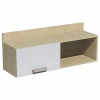 (Сильва) НМ 011.38 Полка с дверкой Фанк. Фото №1