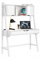 Стол письменный Polini kids Mirum 1446, белый