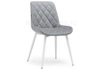 Стул деревянный Баодин velutto 12 / белый фото Стул деревянный Баодин velutto 12 / белый