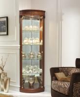 Угловая витрина 668.001.P