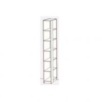 Стеллаж-окончание(Левый - изображен) АЙС фото Стеллаж-окончание(Левый - изображен) АЙС. Фото №1