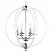 Подвесная люстра Divinare Della 2023/02 SP-6 фото Подвесная люстра Divinare Della 2023/02 SP-6. Фото №1