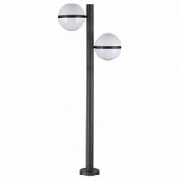 Наземный высокий светильник Odeon Light Lomeo 4832/2F