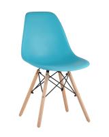 Стул DSW бирюзовый фото Стул DSW бирюзовый. Фото №1
