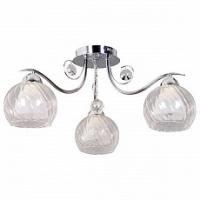 Потолочная люстра Omnilux Noyonnais OML-46107-03 фото Потолочная люстра Omnilux Noyonnais OML-46107-03