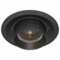 Встраиваемый светильник Maytoni Elem DL052-L12B3K