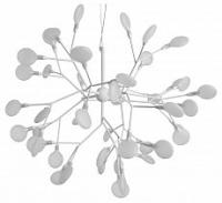 Подвесная люстра Divinare Mimi 1290/03 SP-45. Фото №1