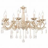 Подвесная люстра Maytoni Bronze ARM245-08-W фото Подвесная люстра Maytoni Bronze ARM245-08-W. Фото №1