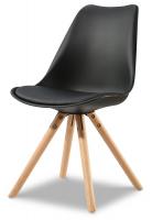 Стул PW072Y черный