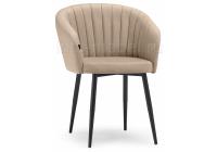 Стул деревянный Моншау velutto 05 / черный. Фото №1