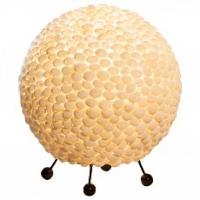 Настольная лампа декоративная Globo Bali 25833 фото Настольная лампа декоративная Globo Bali 25833