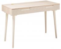 Стол туалетный Сканди Жемчужно-белый фото Стол туалетный Сканди Жемчужно-белый. Фото №1