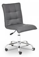 Кресло ZERO кож/зам, металлик, 36. Фото №1