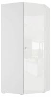Шкаф платяной Модерн STL.322.03 W,белый. Фото №1