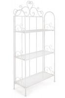 Кованая этажерка Secret De Maison 005 (Белый) фото Кованая этажерка Secret De Maison 005 (Белый)