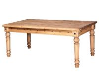 Стол обеденный Викинг GL-05 (6 типоразмеров). Фото №1