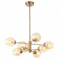 Люстра на штанге ST-Luce Fovia SL1500.203.08 фото Люстра на штанге ST-Luce Fovia SL1500.203.08. Фото №1