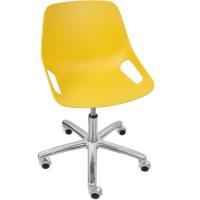 Кресло Q5 SW хром фото Кресло Q5 SW хром. Фото №1